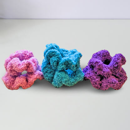 Crochet Scrunchies