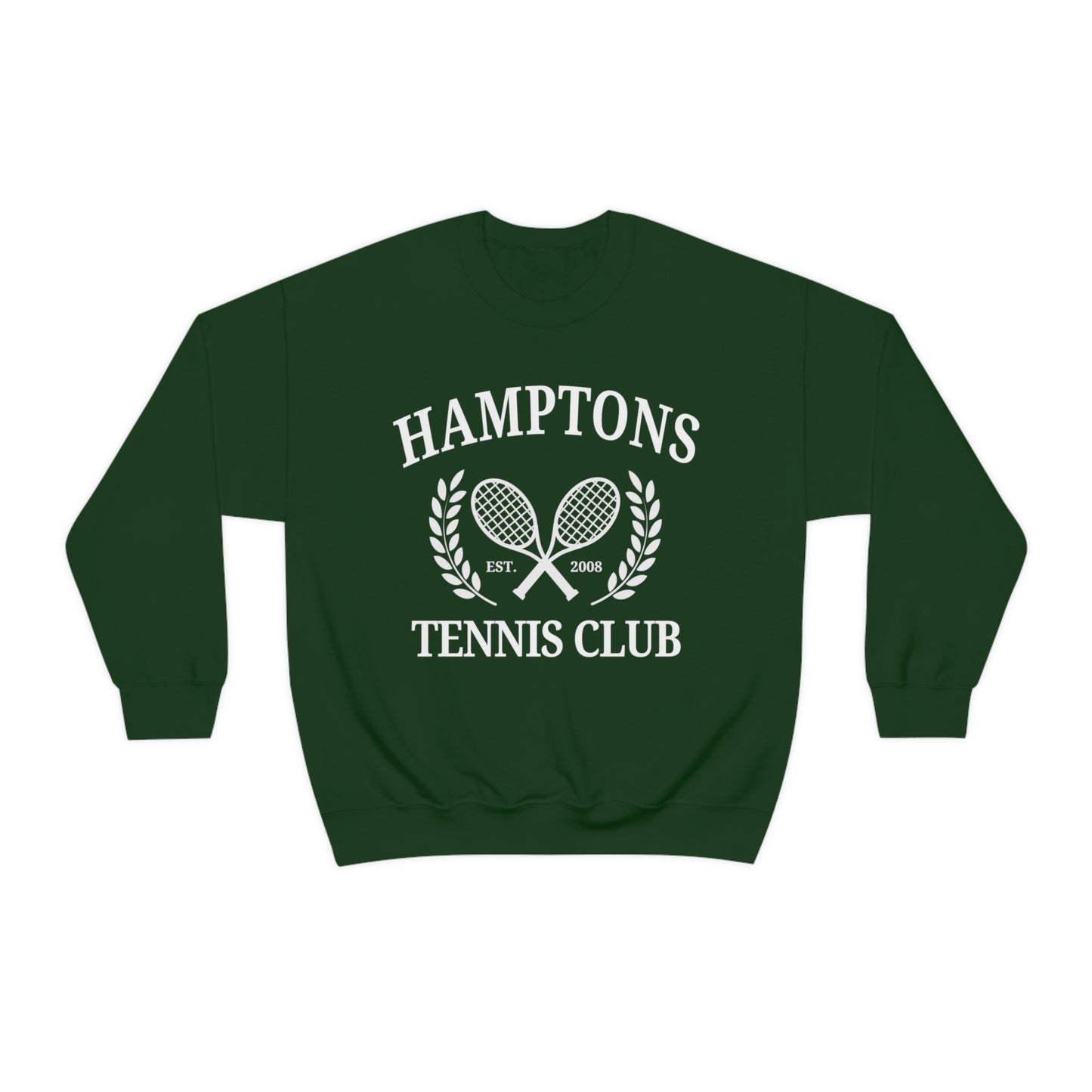 Hamptons Tennis Sweater