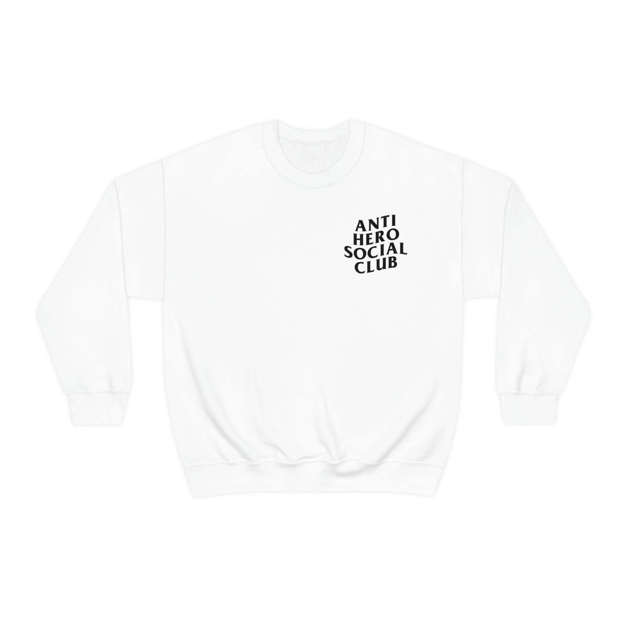 Anti hero online sweatshirt