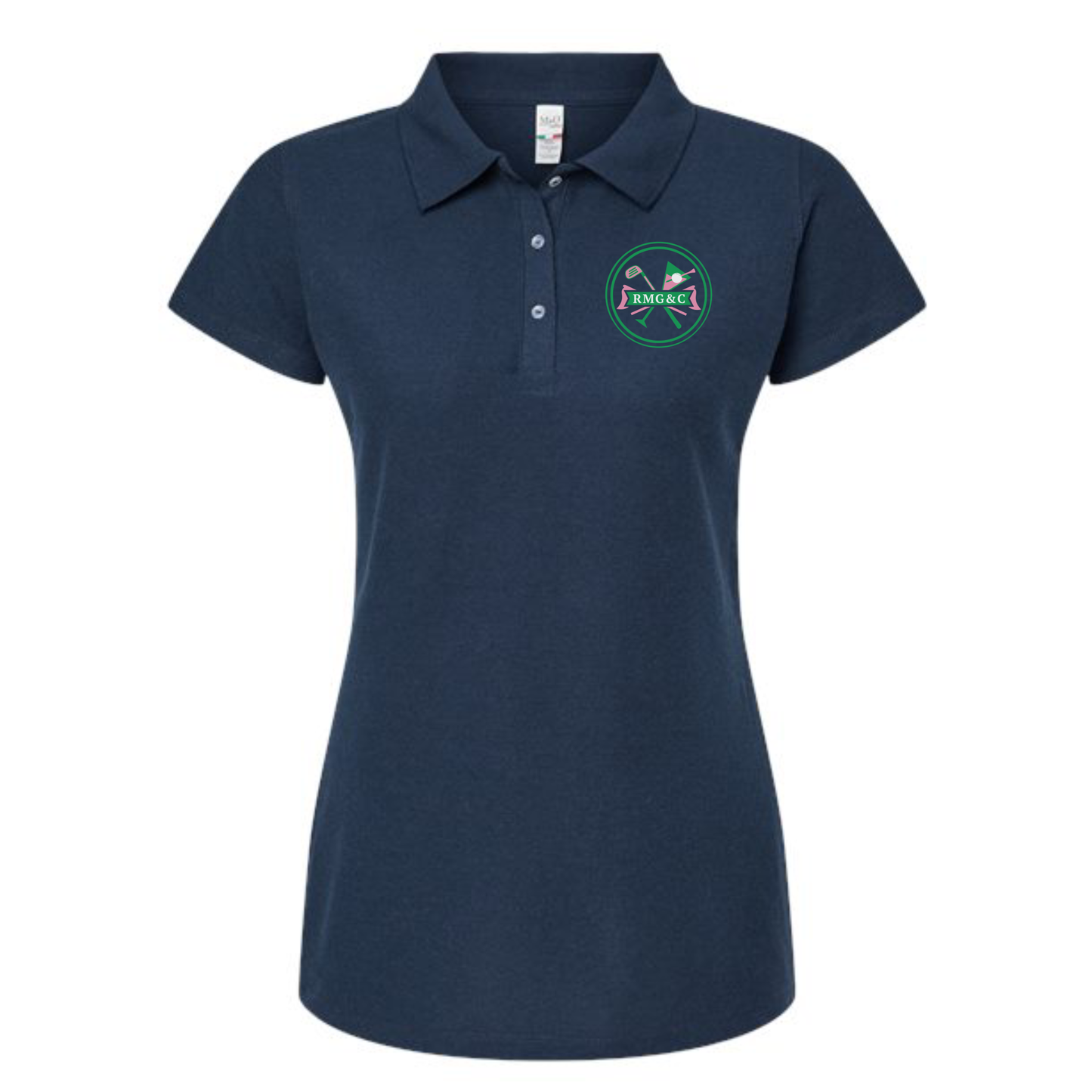 RMG&C Group Order Polo Shirts