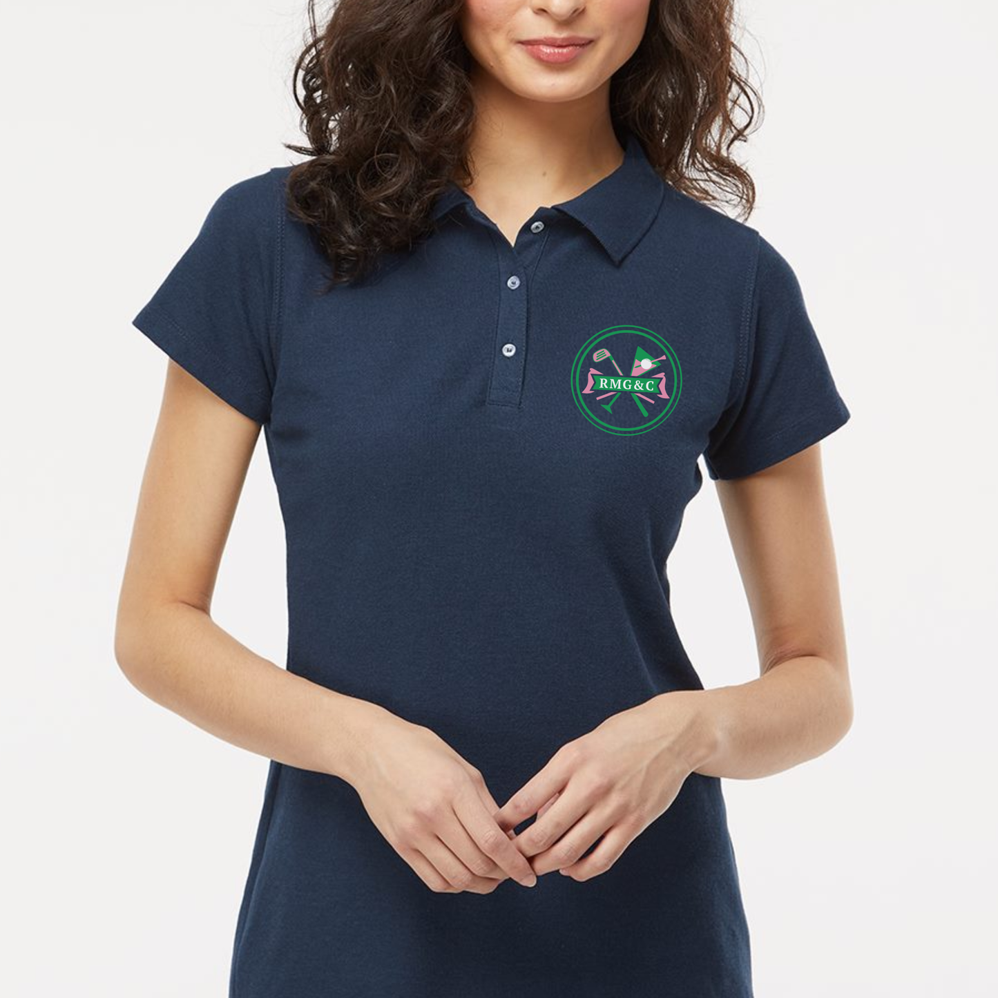 RMG&C Group Order Polo Shirts