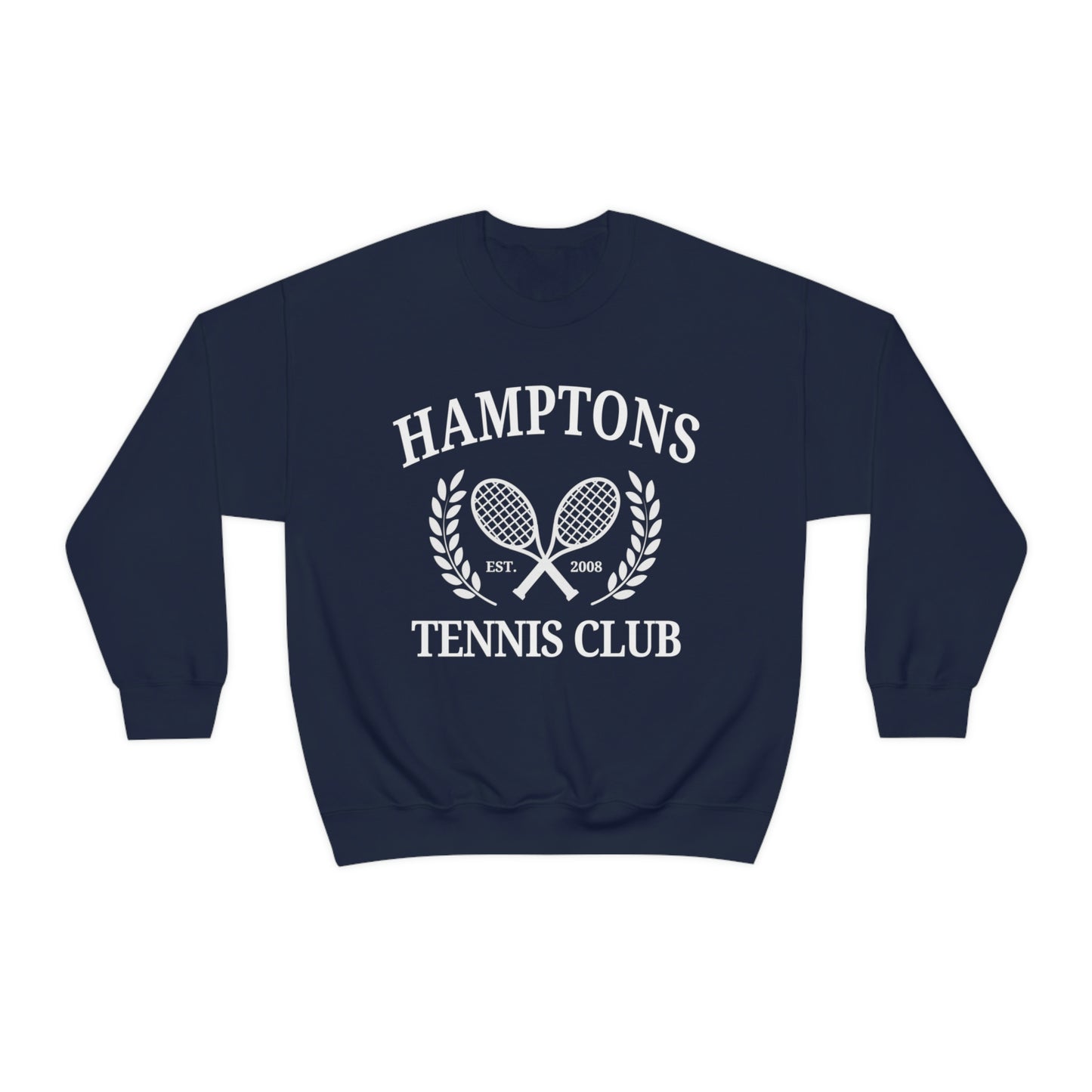 Hamptons Tennis Sweater